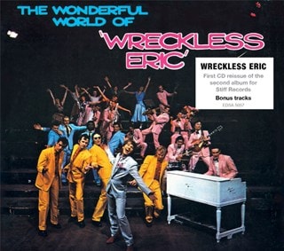 The Wonderful World of Wreckless Eric