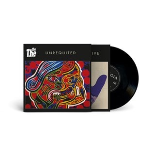 Unrequited/Live & Let Live - Limited Edition 7" Vinyl