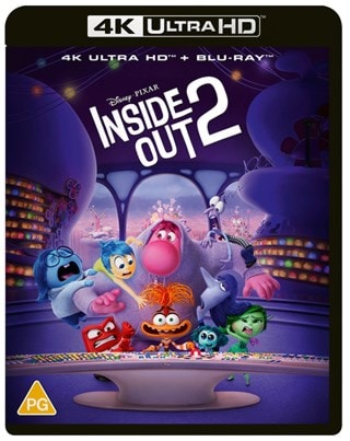 Inside Out 2