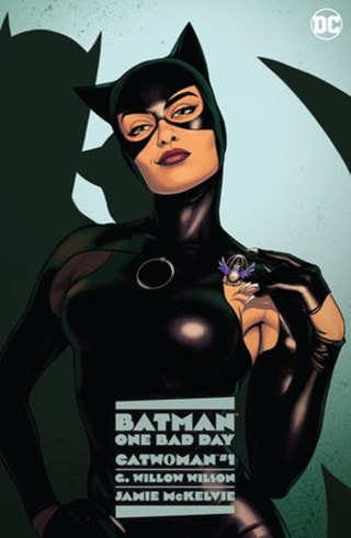 One Bad Day: Catwoman DC Comics