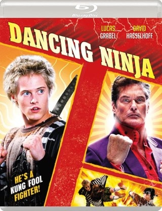 Dancing Ninja