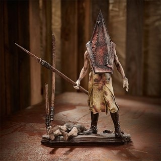 Red Pyramid Thing Silent Hill Statue