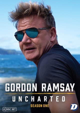Gordon Ramsay: Uncharted - Season One