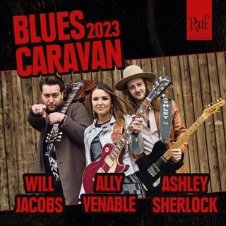 Blues Caravan 2023: Live