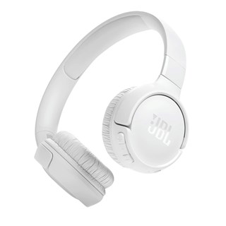 JBL Tune T525BT White Bluetooth Headphones