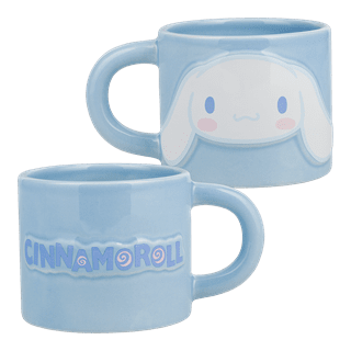 Cinnamoroll Sanrio Embossed Mug