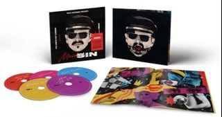 Disco Discharge Presents More Sin: Box of Sin 2 - 5CD