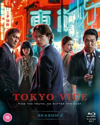 Tokyo Vice: Season 2