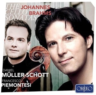 Johannes Brahms: The Cello Sonata
