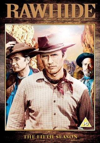 Rawhide: The Fifth Season