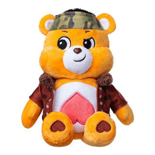 Tenderheart Bear As Lucas Stranger Things Care Bears Plush