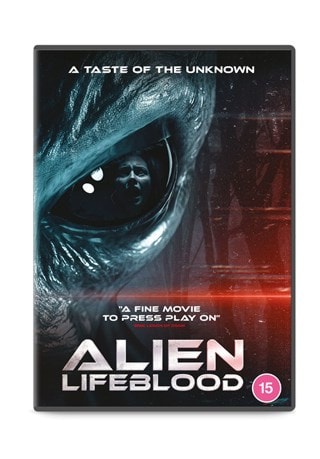 Alien Lifeblood