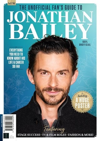 The Ultimate Guide To Jonathan Bailey Magazine