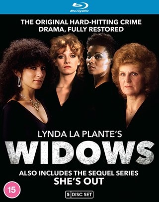 Widows/Widows: She's Out: The Complete Series