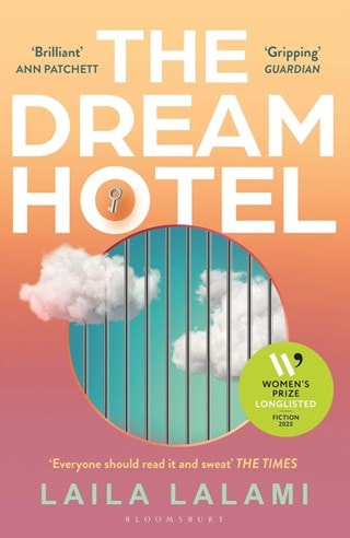 The Dream Hotel Paperback By Laila Lalami