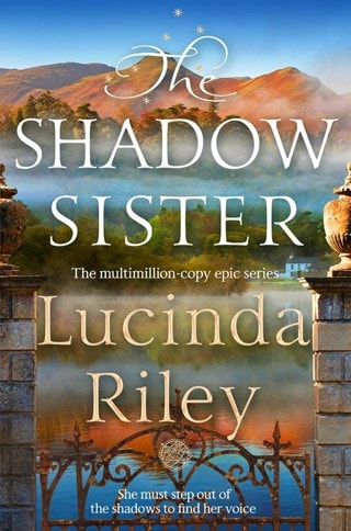 The Shadow Sister: The Seven Sisters 3 Paperback By Lucinda Riley
