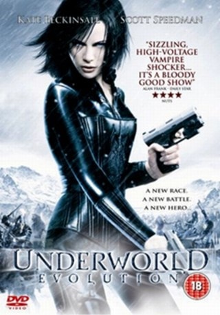 Underworld 2 - Evolution