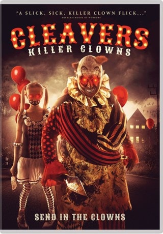 Cleavers - Killer Clowns