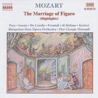 The Marriage Of Figaro