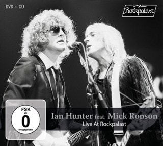 Ian Hunter and Mick Ronson: Live at Rockpalast