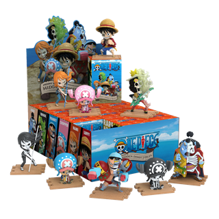 Freeny's Hidden Dissectibles One Piece Series 2 Blind Box