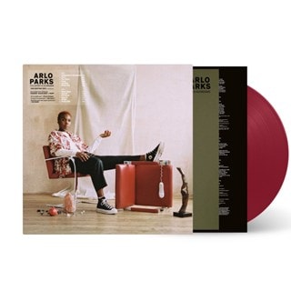 Collapsed in Sunbeams - Limited Edition Red Vinyl