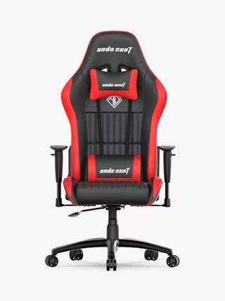 AndaSeat Jungle Series Black & Red Gaming Chair