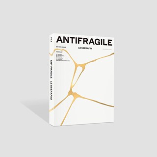 Antifragile (Vol. 2)