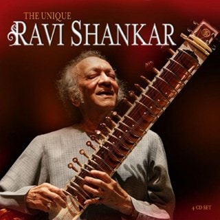 The Unique Ravi Shankar