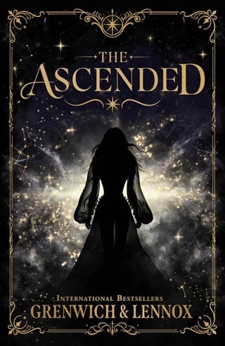 The Ascended: Book 1 Hardback By Bree Grenwich