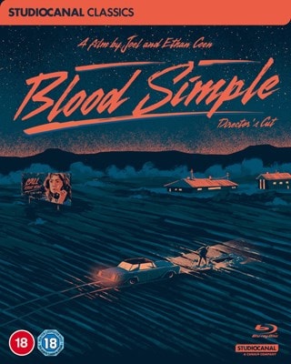 Blood Simple: Director's Cut