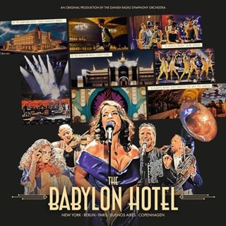 The Babylon Hotel: New York - Berlin - Paris - Buenos Aires - Copenhagen