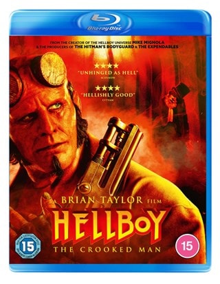 Hellboy: The Crooked Man