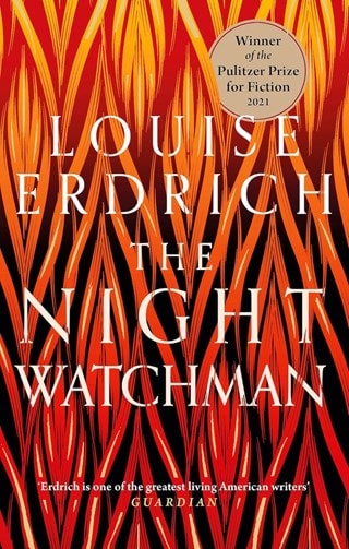 The Night Watchman Paperback By Louise Erdrich