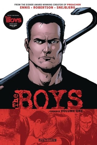 The Boys Omnibus Vol. 1 By Garth Ennis