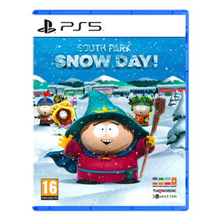 SOUTH PARK: SNOW DAY! (PS5)