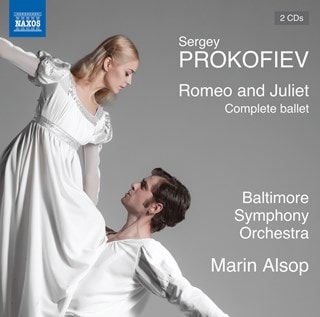 Sergey Prokofiev: Romeo and Juliet - Complete Ballet