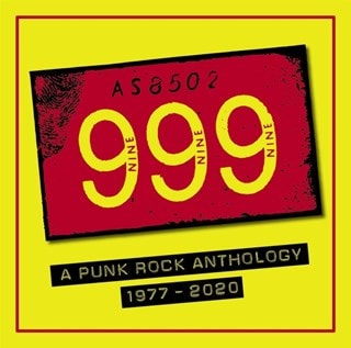 A Punk Rock Anthology 1977-2020