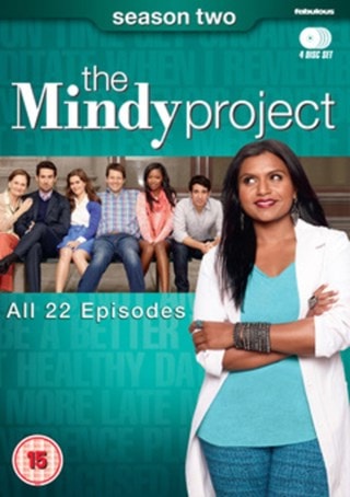 The Mindy Project: Season 2