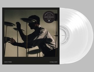Trying Times - Limited Edition White 2LP