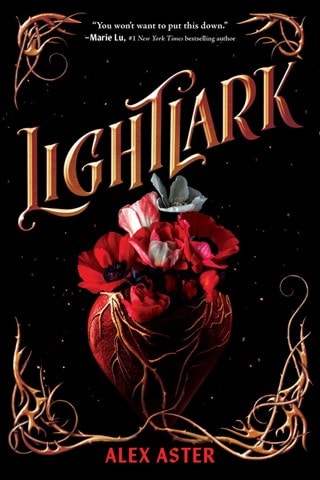 Lightlark: Lightlark Book 1 Paperback By Alex Aster