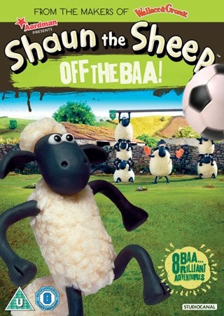 Shaun the Sheep: Off the Baa!