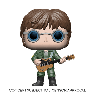 John Lennon: Military Jacket (Tbc) Pop Vinyl