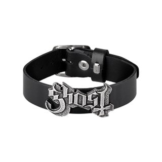 Ghost Bracelet Leather Wriststrap Jewellery