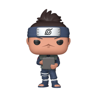Iruka Umino 1966 Naruto Classics Funko Pop Vinyl