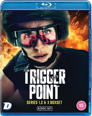 Trigger Point: Series 1, 2 & 3