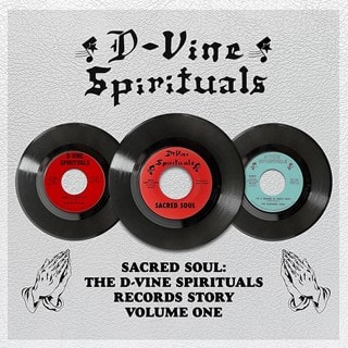 Sacred Soul: The D-Vine Spirituals Records Story - Volume 1