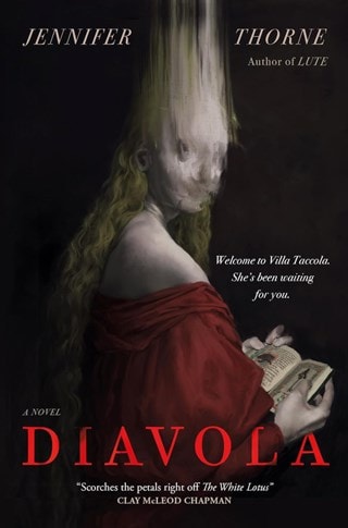 Diavola Paperback By Jennifer Thorne