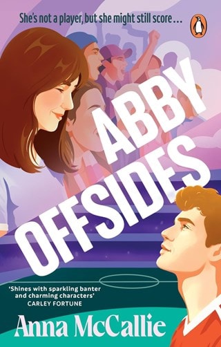 Abby Offsides Paperback By Anna Mccallie