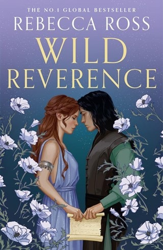 Wild Reverence Paperback By Rebecca Ross